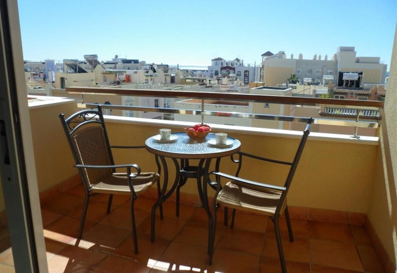 Luxury Apartment Holiday Rental Ne Nerja Eksteriør billede
