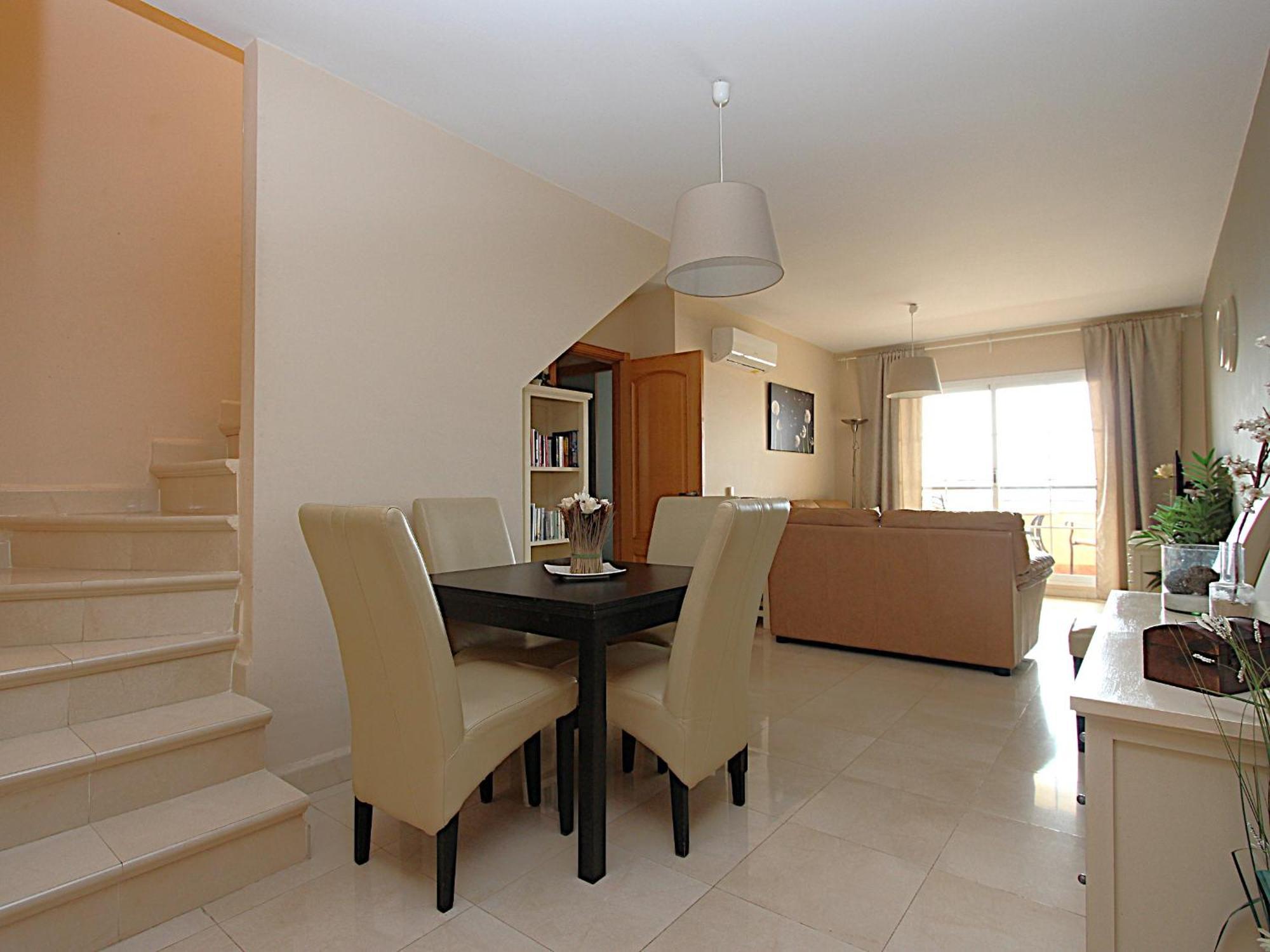 Luxury Apartment Holiday Rental Ne Nerja Eksteriør billede
