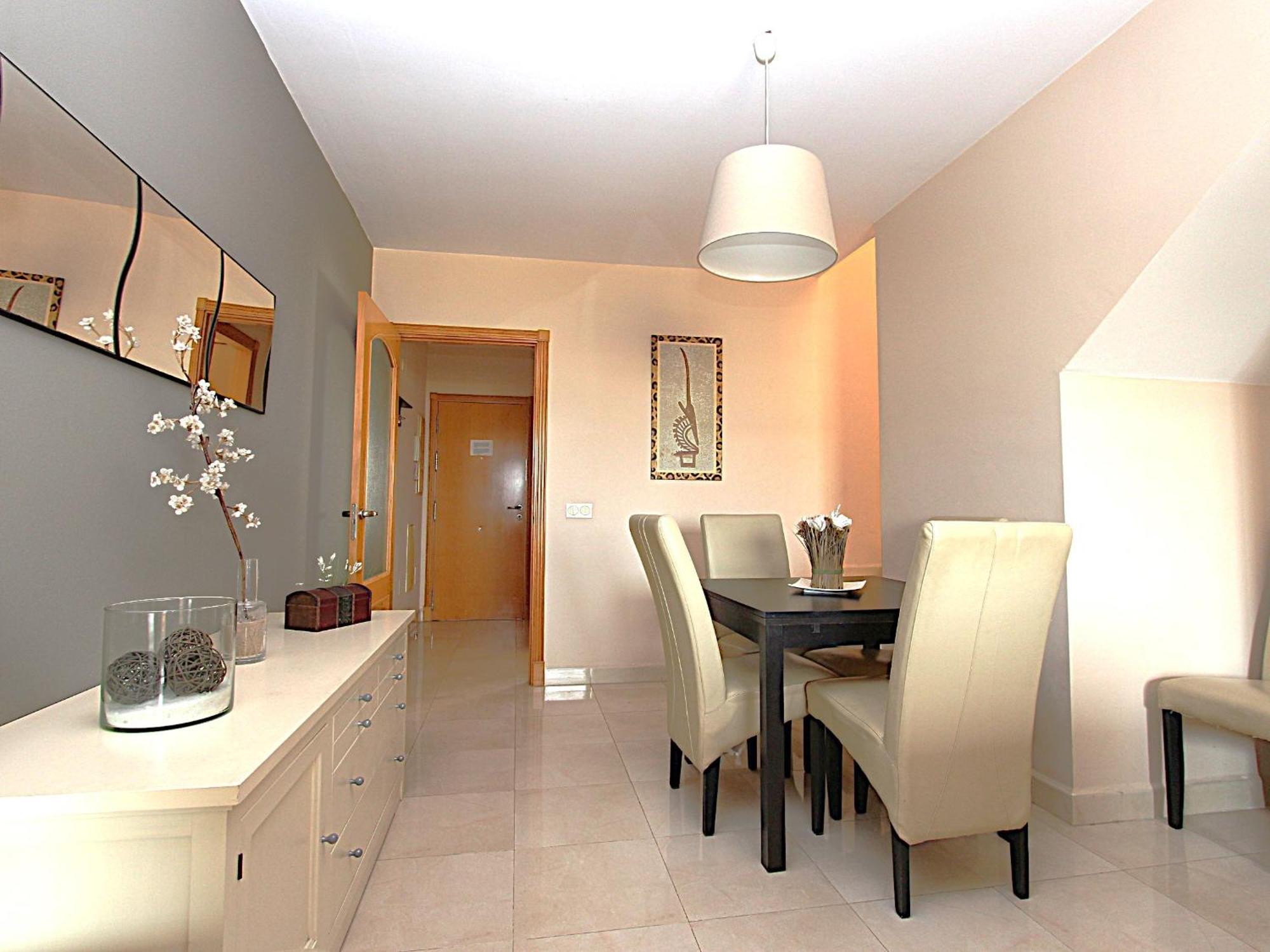 Luxury Apartment Holiday Rental Ne Nerja Eksteriør billede