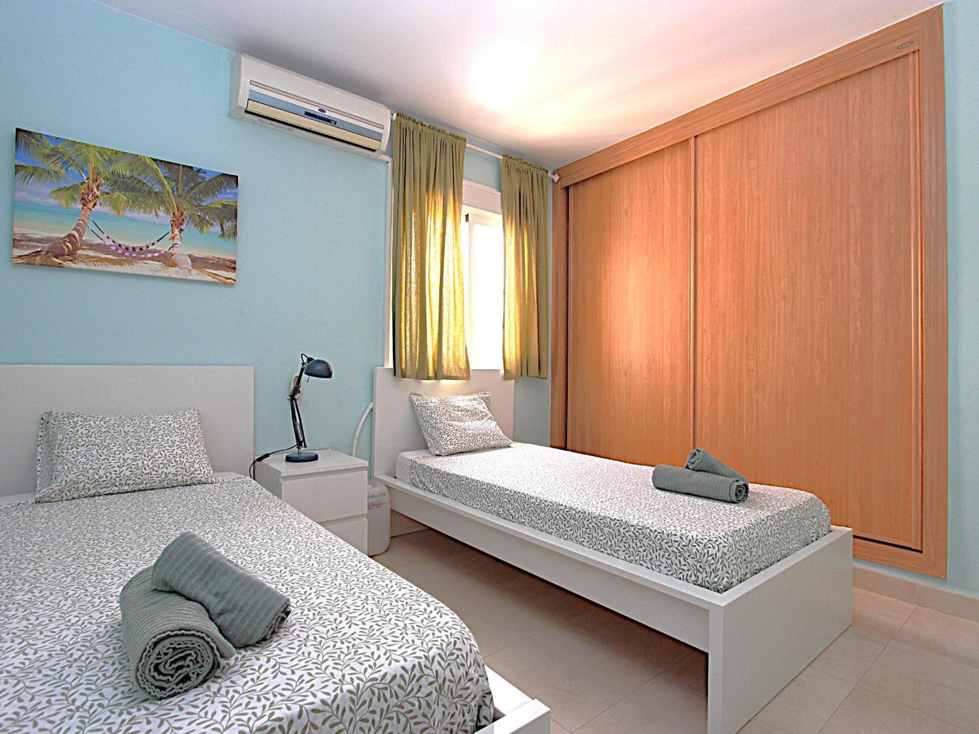Luxury Apartment Holiday Rental Ne Nerja Eksteriør billede